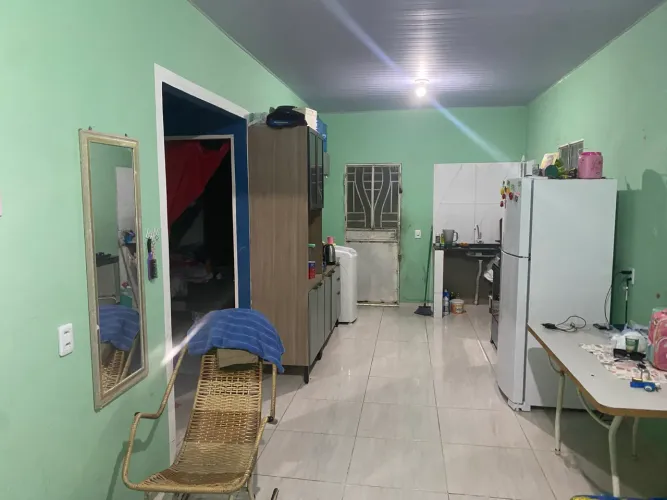 Vendo linda casa 