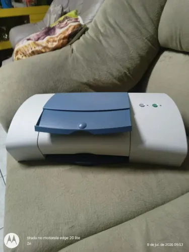 Impressora Lex Mark