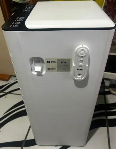 Vendo climatizador nunca usado