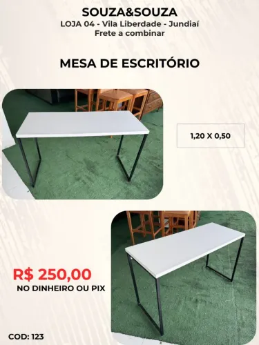 Mesa de Escritório