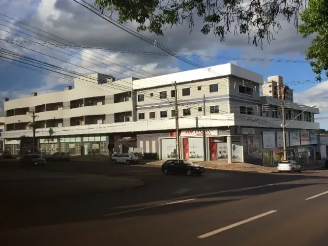 Aluga-se Apartamento de 1 Quarto no Centro de Cascavel
