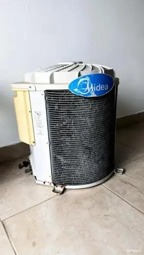 AR CONDICIONADO CARRIER 18.000 BTUs