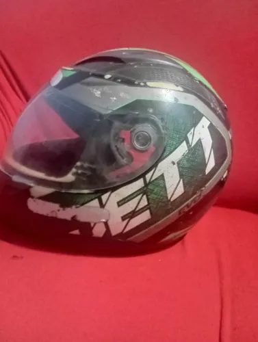 Capacete jett 