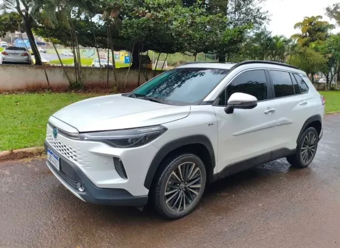 Toyota Corolla Cross XRX 1.8 16V Aut.(híbrido) 2026