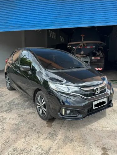 Honda Fit Ex/s/ex 1.5 Flex/flexone 16V 5P Aut. 2019