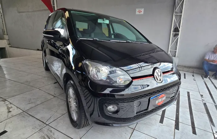 Volkswagen Up! Move 1.0 TSI Total Flex 12V 5P 2017