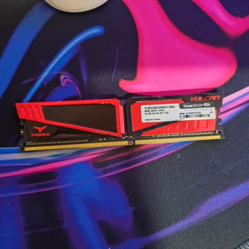 Memória Ram DDR4 8GB 2400Mhz