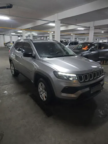 Jeep Compass Sport T270 1.3 TB 4X2 Flex AUT 2022