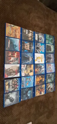Filmes blu-ray em 3d normal filmes dvd