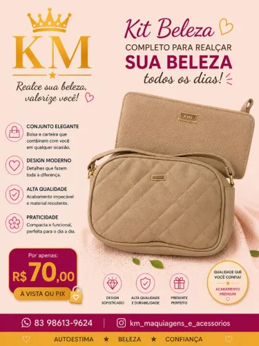 Kits de bolsas