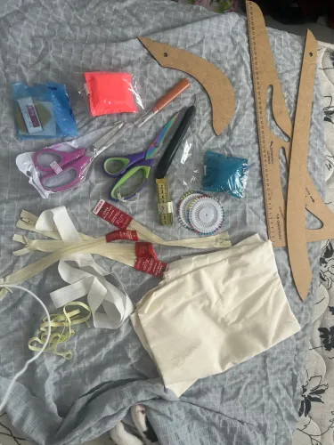 Kit corte e costura