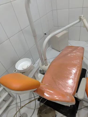 Cadeira odontológica D700