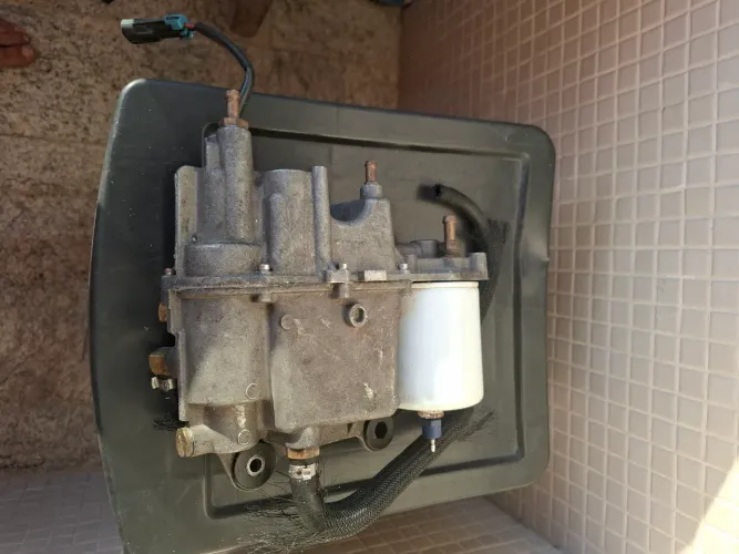 Cuba motor mercury optmax 135hp a175h