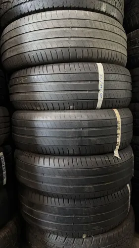 Pneus 225/60/17 marca michelin