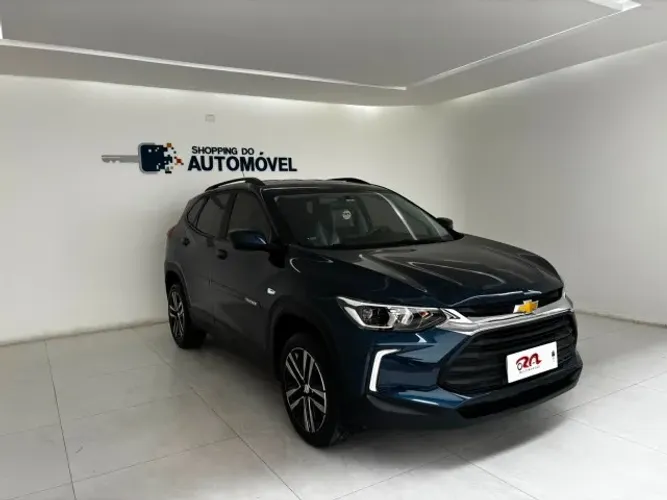 Chevrolet Tracker LT 1.0 Turbo 12V Flex AUT 2025
