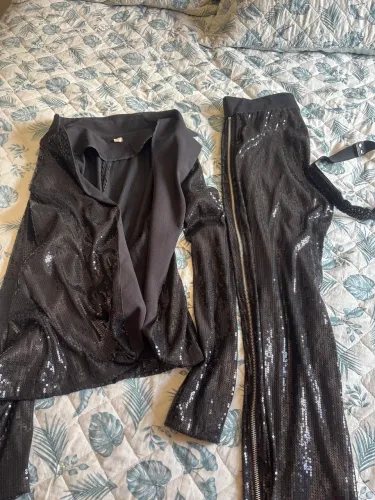 Conjunto de festa