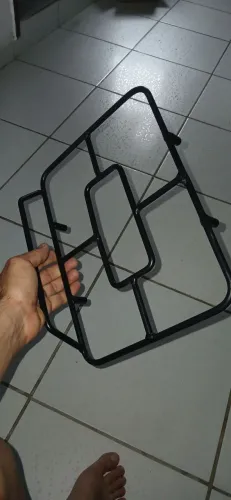Grelha para Bauleto de moto