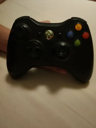 Controle Xbox 360