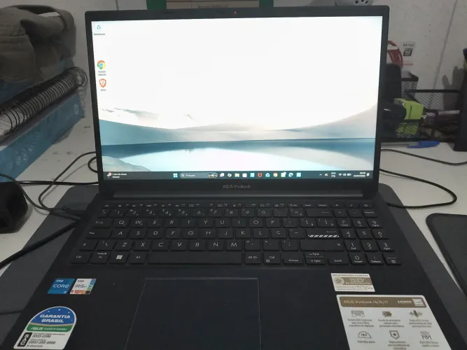 Notebook ASUS vivobook