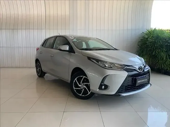 Toyota Yaris XLS 1.5 Flex 16V 5P Aut. 2024