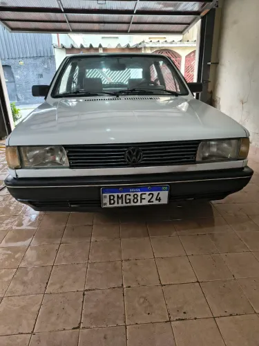 Volkswagen Gol GLI / GL/ Atlanta 1.8 (álcool) 1994