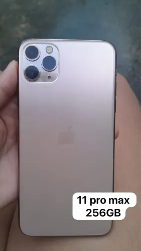 iPhone 11 Pro mac