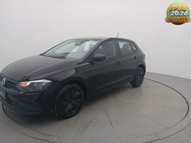 Volkswagen Polo Track 1.0 Flex 12V 5P 2026