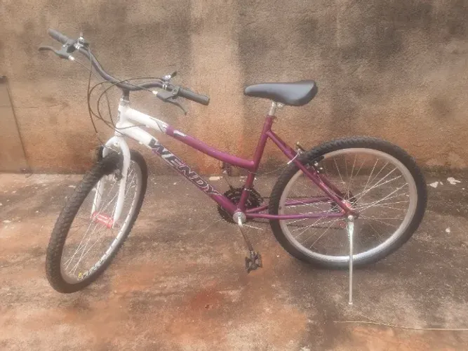 Bicicleta aro 26 Wendy Poti
