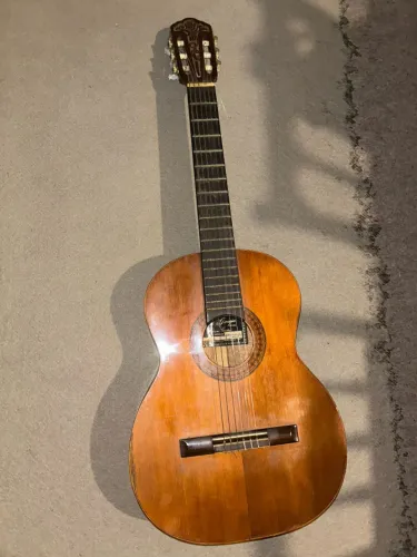 Violão Di Giorgio Autor 3 de 1985