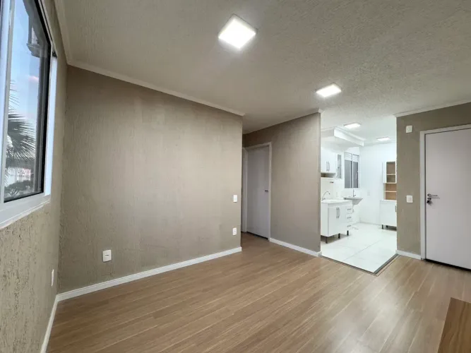 Apartamento para venda com 41 metros quadrados com 2 quartos