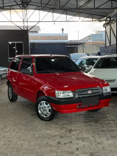 Fiat Uno Mille 1.0 Fire/ F.flex/ Economy 2P 2012