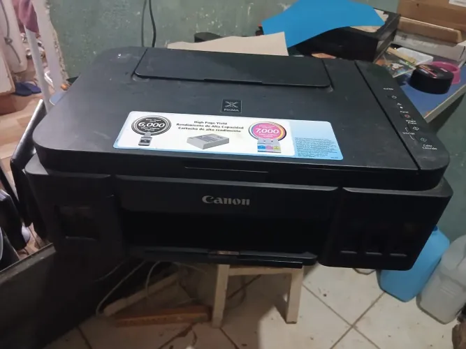 Impressora canon