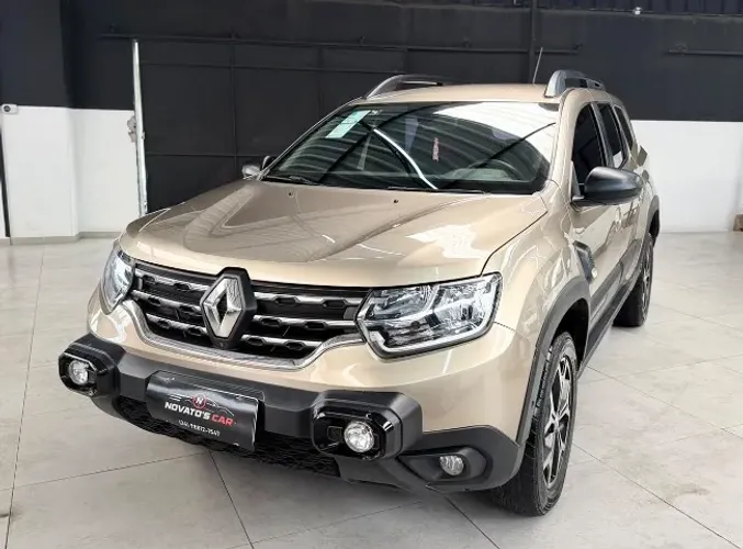 Renault Duster Iconic 1.6 16V Flex AUT 2022