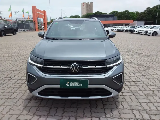 Volkswagen T-Cross Highline 1.4 TSI Flex 16V 5P AUT 2025