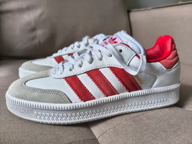 VENDO TÊNIS ADIDAS SAMBA XLG 