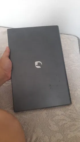 Notebook positivo simples 