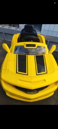 Carrinho eletrico
