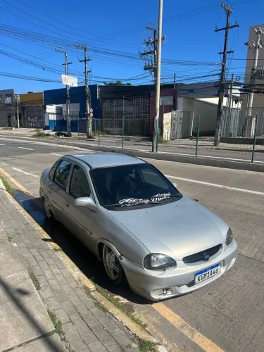 Chevrolet Corsa SED Class.life 1.0/1.0 Flexpower (álcool) 2008