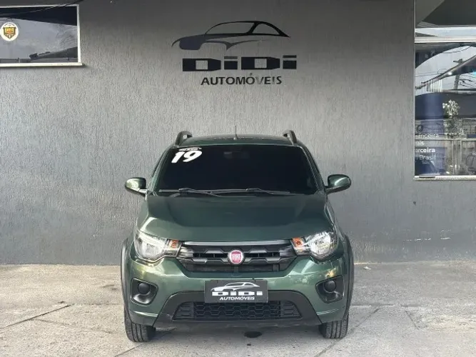 Fiat Mobi WAY 1.0 Fire Flex 5P. 2019