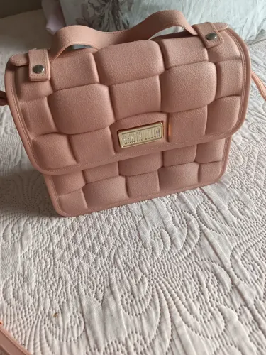 Bolsa feminina nova 