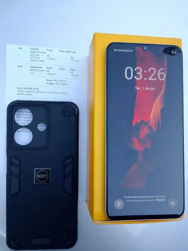 Realme note 60