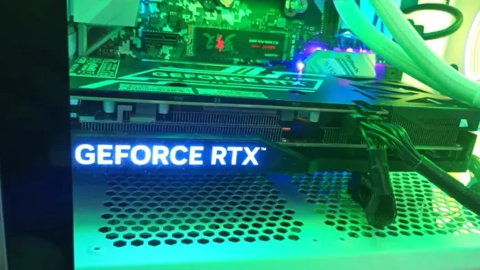 RTX 5060TI 8GB