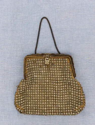 Bolsa vintage de festa