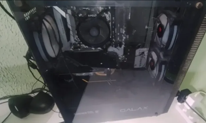 Computador completo