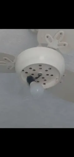 Vendo ventilador de teto em boas condições funcionamento