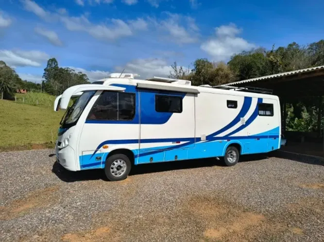 MOTORHOME VW 9.150 MWM - CASA 2023 - COMPLETÍSSIMO
