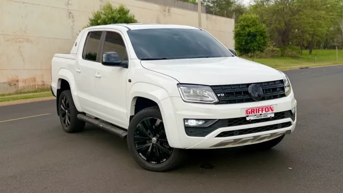 Volkswagen Amarok Extreme CD 3.0 4X4 TB Dies. Aut. 2022