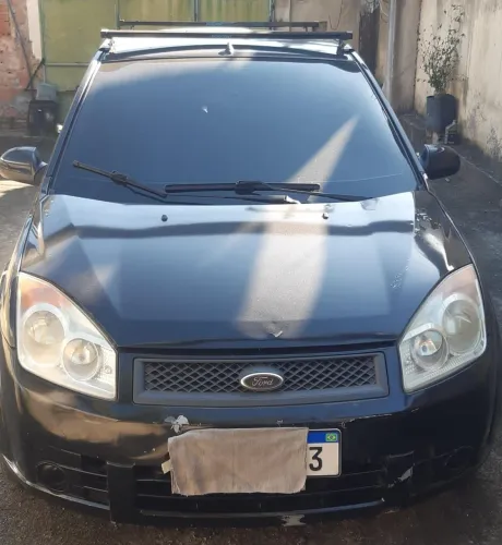 Ford Fiesta 1.0 8V Flex/class 1.0 8V Flex 5P 2009