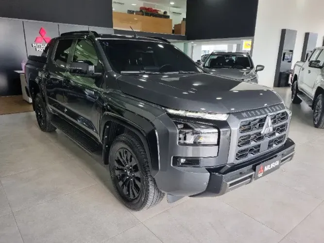 Mitsubishi TRITON Katana 2.4 CD 4X4 TB Diesel Aut. 2026