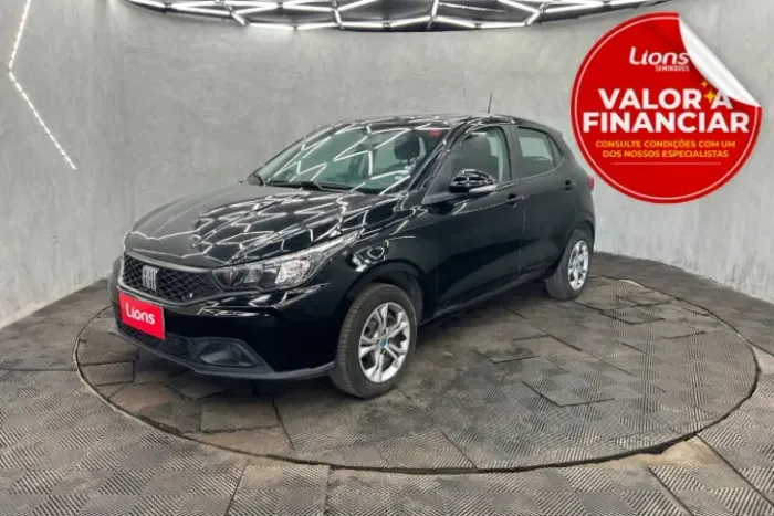 Fiat Argo Drive 1.0 6V Flex 2025